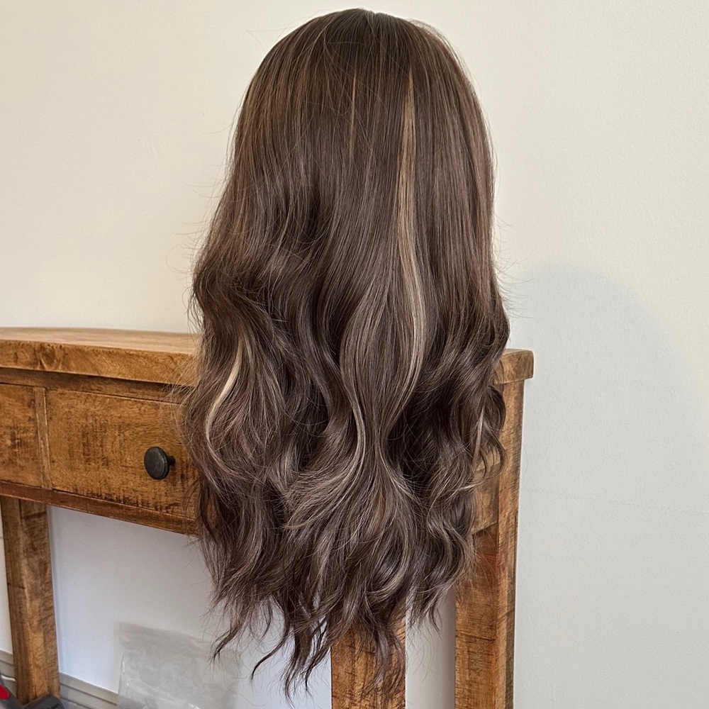 JB Extensions Kai or Claire in Brown HL